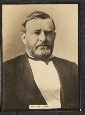President Grant